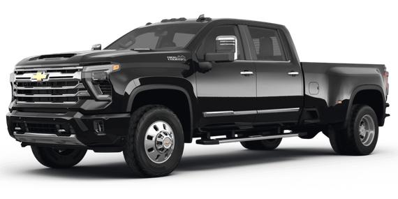CHEVROLET SILVERADO HD 2024 1GC4YVEY4RF205255 image